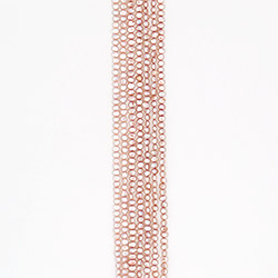 Фото товара жемчуг розовый 5*7 мм