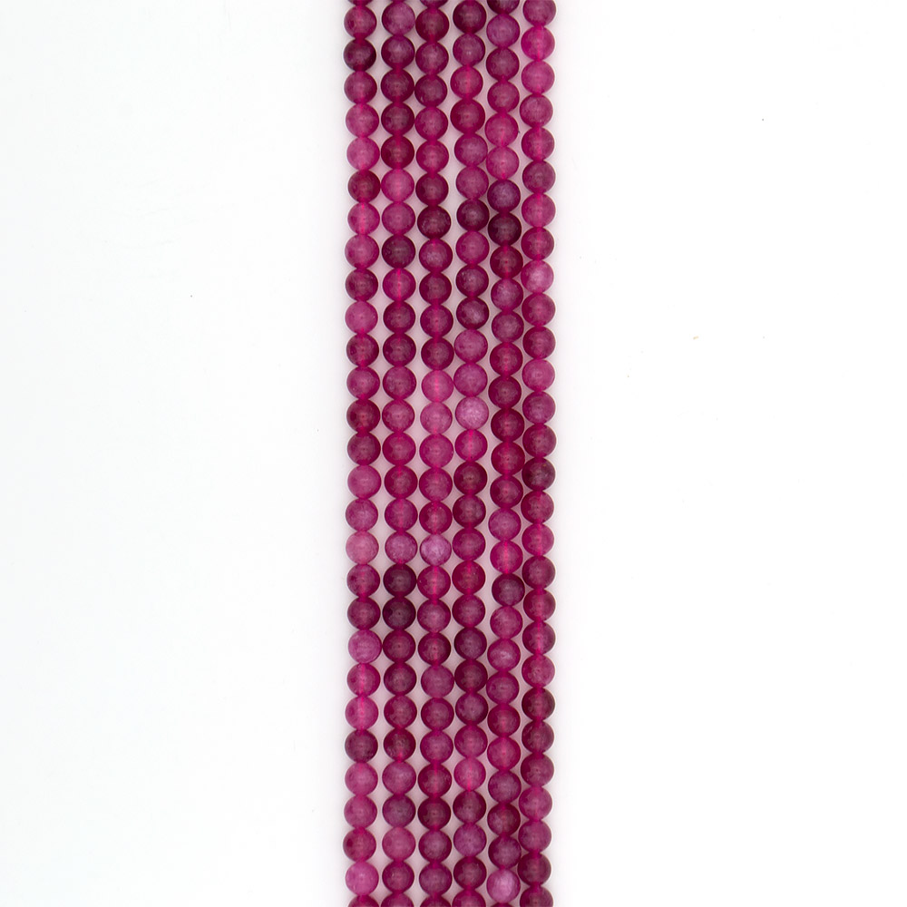 Фото товара кварц шар цвет арбузный турмалин 8 мм