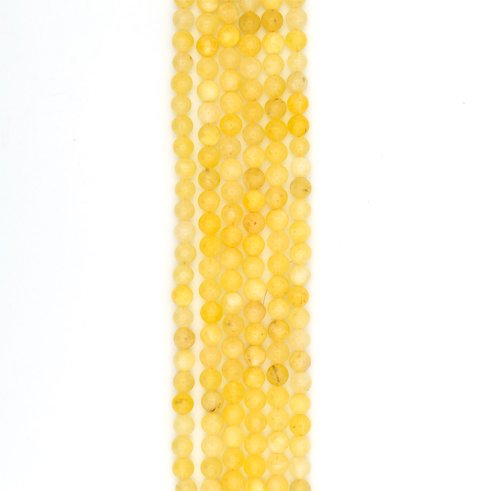 Фото товара кварц шар цвет цитрин 10 мм