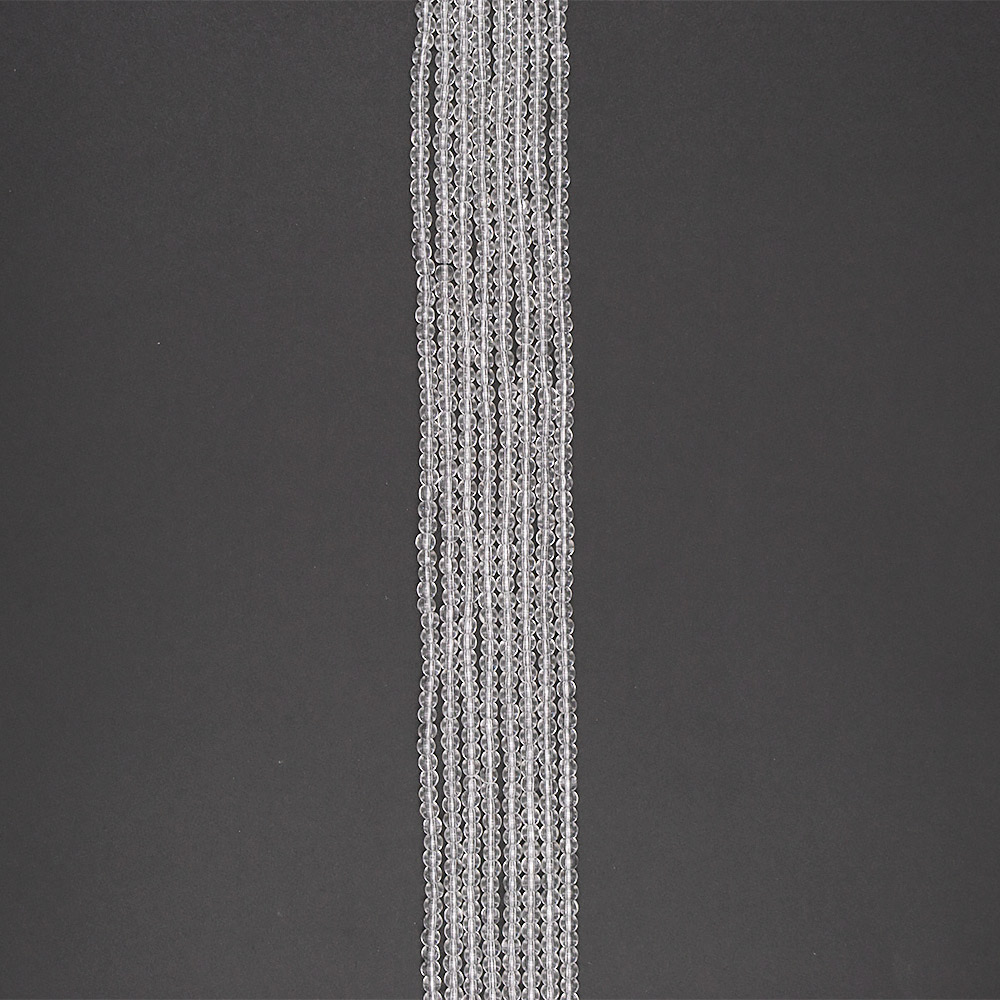 Фото товара горный хрусталь имитация 4 мм