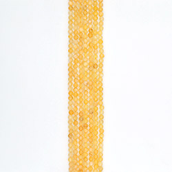 Фото товара кварц цвет цитрин 8 мм