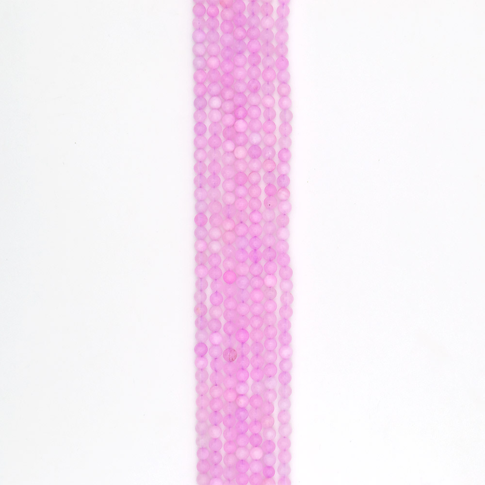 Фото товара кварц цвет кунцит 6 мм