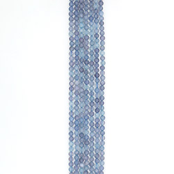 Фото товара кварц цвет аквамарин 6 мм