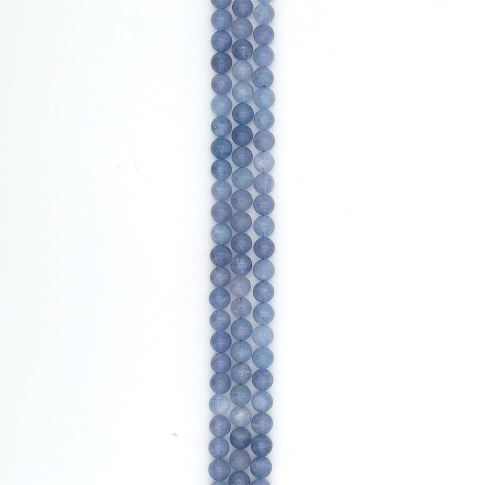 Фото товара кварц шар цвет аквамарин 10 мм