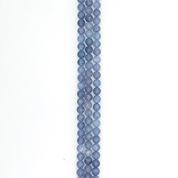 Кварц цвет аквамарин 10 мм