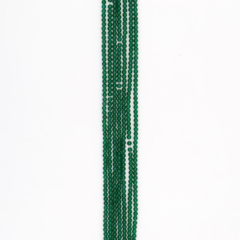 Фото товара агат шар цвет светлый хризопраз 4 мм