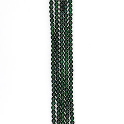 Агат шар цвет темный хризопраз 8 мм