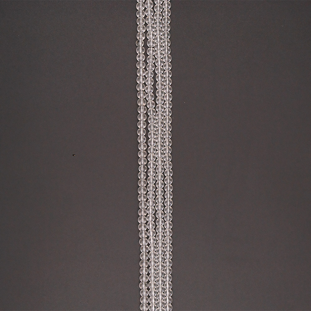 Фото товара горный хрусталь имитация 6 мм