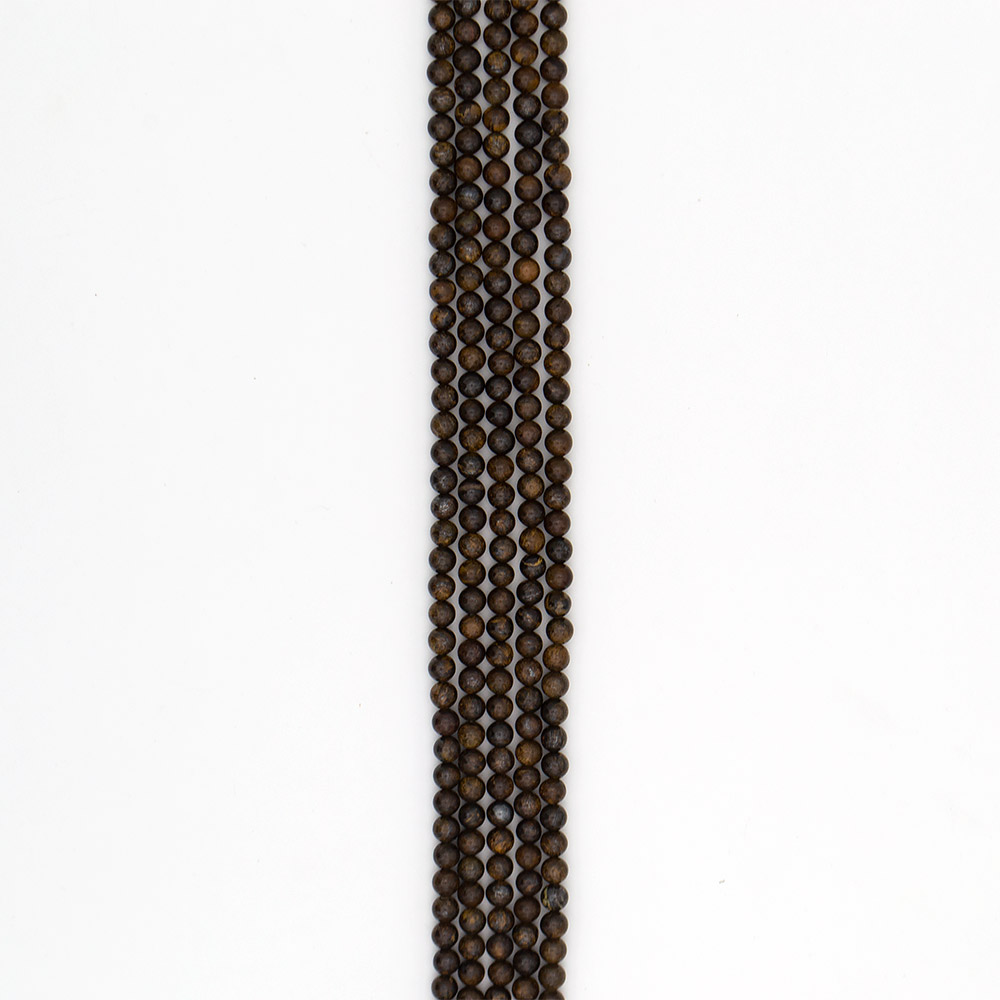 Фото товара бронзит шар 5 мм