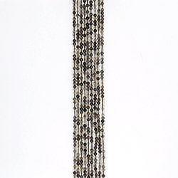 Кварц турмализированный 4 мм