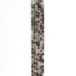 Кварц турмализированный 6 мм