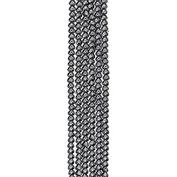 Гематит сердце грань 8*8 мм