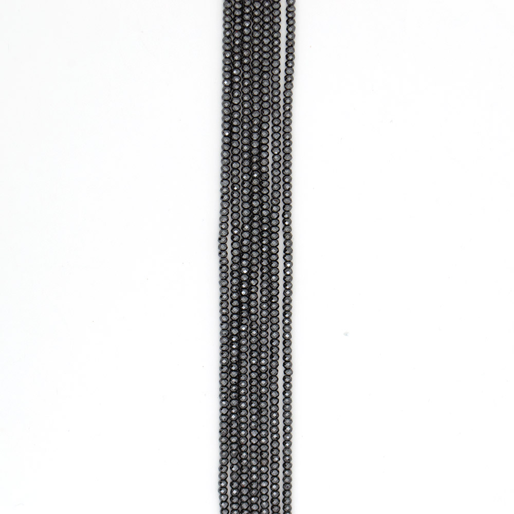 Гематит разделитель грань 4*3 мм 