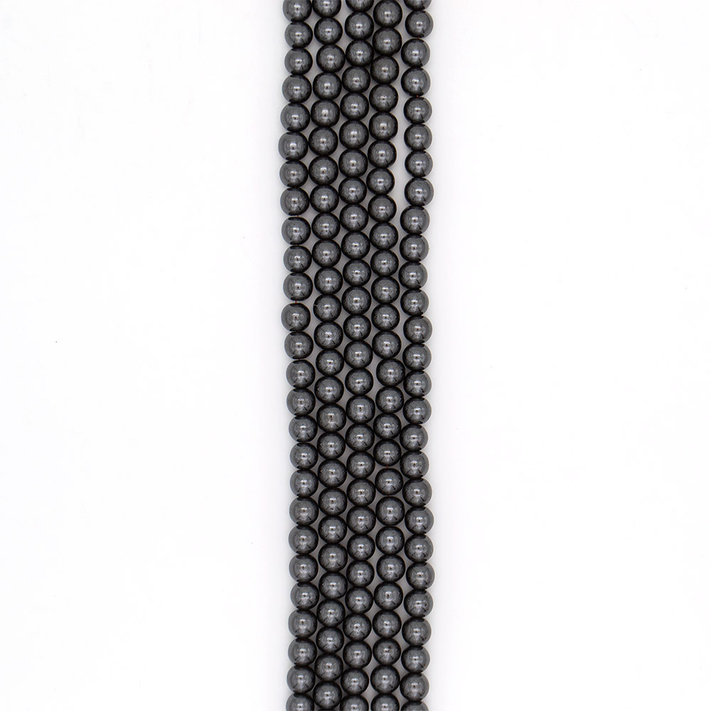 Фото товара гематит шар ав 10 мм 