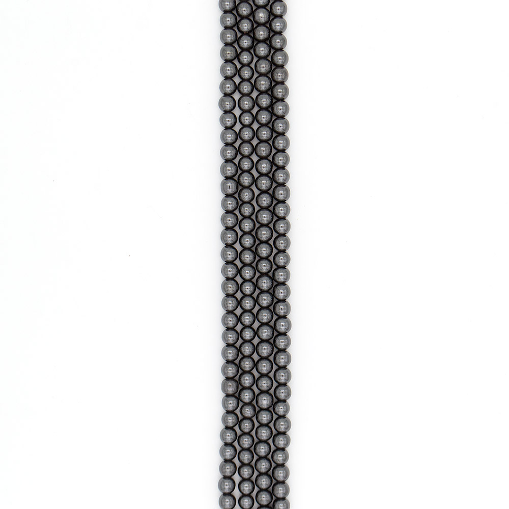 Фото товара гематит шар ав 8 мм 