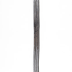 Гематит стрелка объемная 8*4 мм