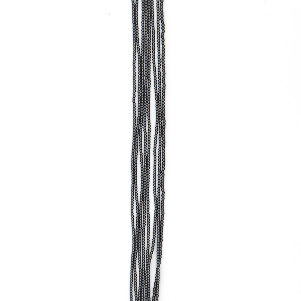 Фото товара гематит шар ав 2 мм 