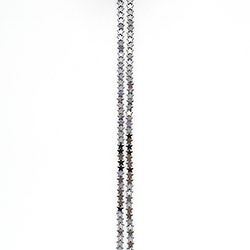 Фото товара гематит звезда плоская 6 мм