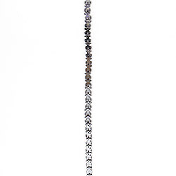 Гематит мишка Тедди 10*8 мм