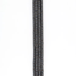 Фото товара гематит рондоль 8*3 мм