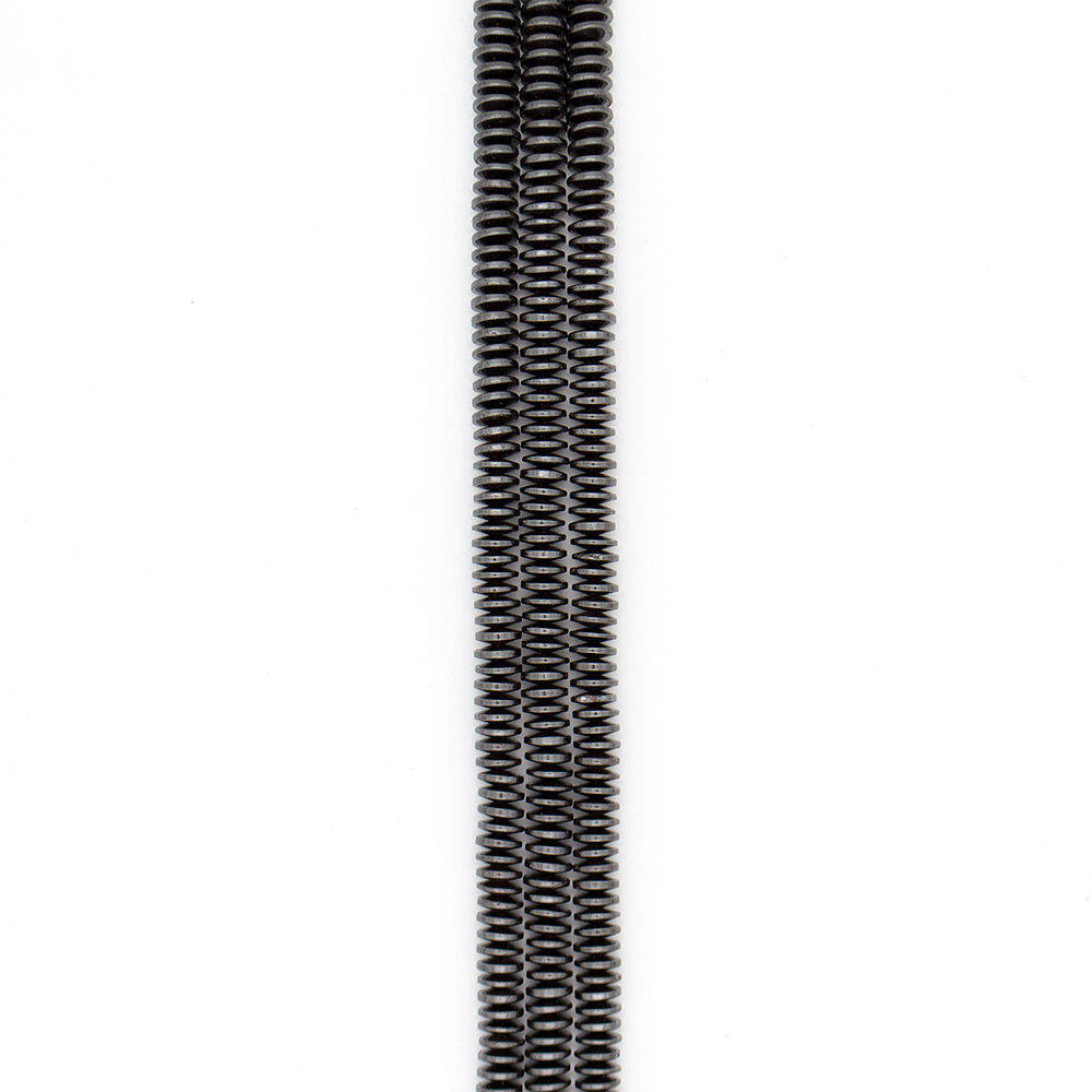 Фото товара гематит диск 10*3 мм