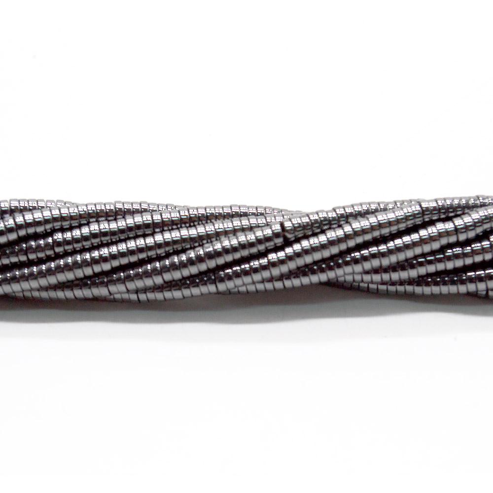 Фото товара гематит шайба 3*1 мм 