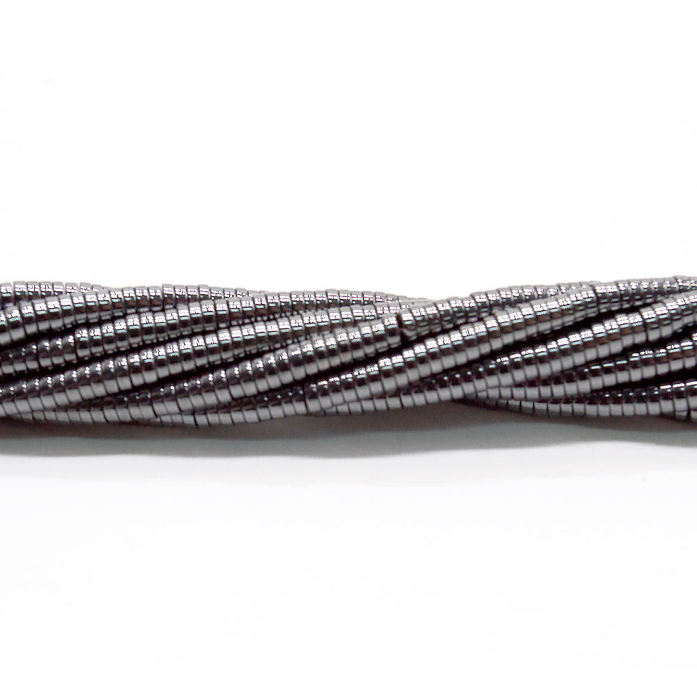 Фото товара гематит шайба 3*1 мм 