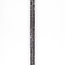 Гематит разделитель пластина 6*6*1 мм