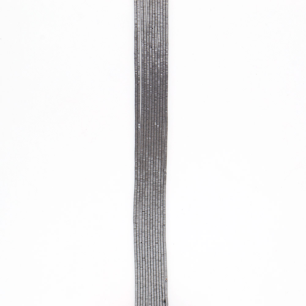 Фото товара гематит разделитель пластина 2*2*1 мм