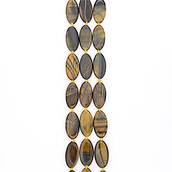 Тигровый и соколиный глаз таблетка 38*19 мм