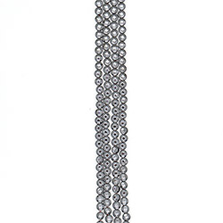 Гематит таблетка круглая граненая 8 мм