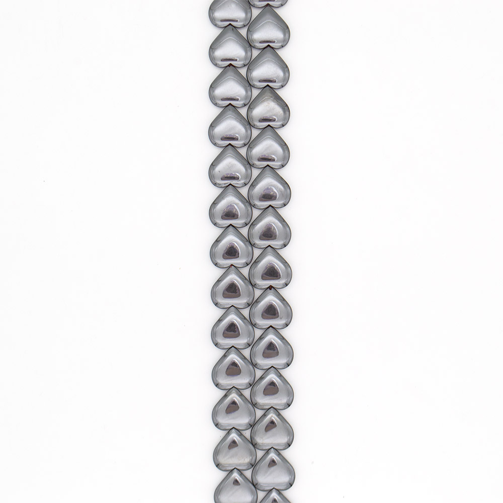 Фото товара гематит сердце объемное 20 мм