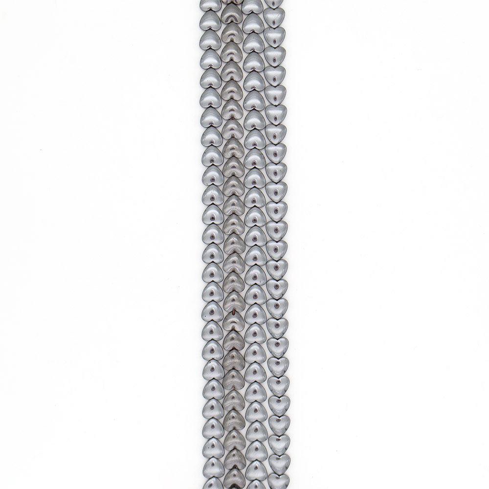 Фото товара гематит сердце объемное 10 мм 