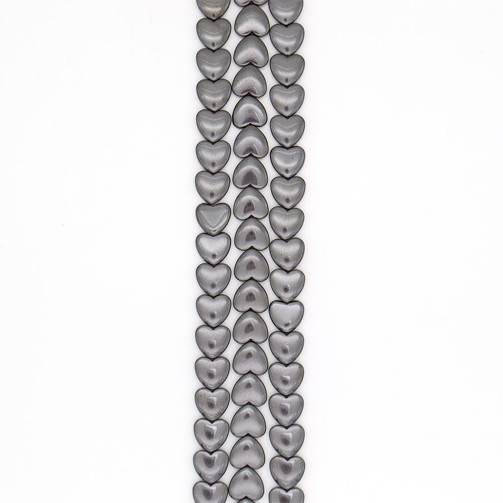 Фото товара гематит сердце объемное 16 мм