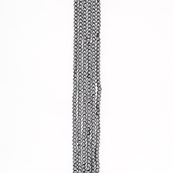 Гематит сердце объемное 6 мм