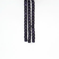 Авантюрин синтетический синий квадрат грань 12*12 мм