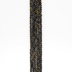 Соколиный и тигровый глаз 6,5 мм