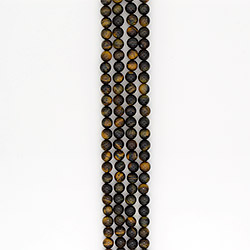 Тигровый и соколиный глаз АВ + 10 мм