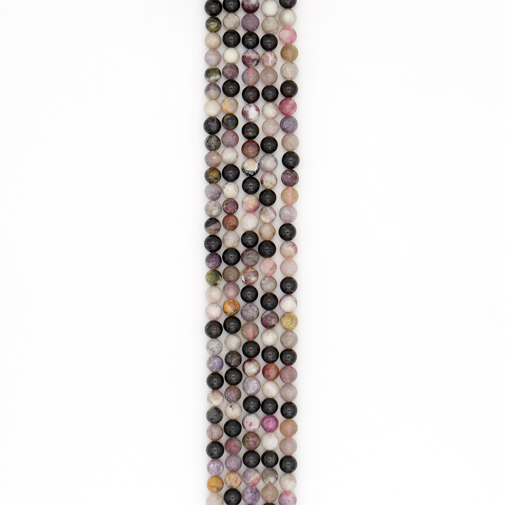 Фото товара турмалин 8 мм