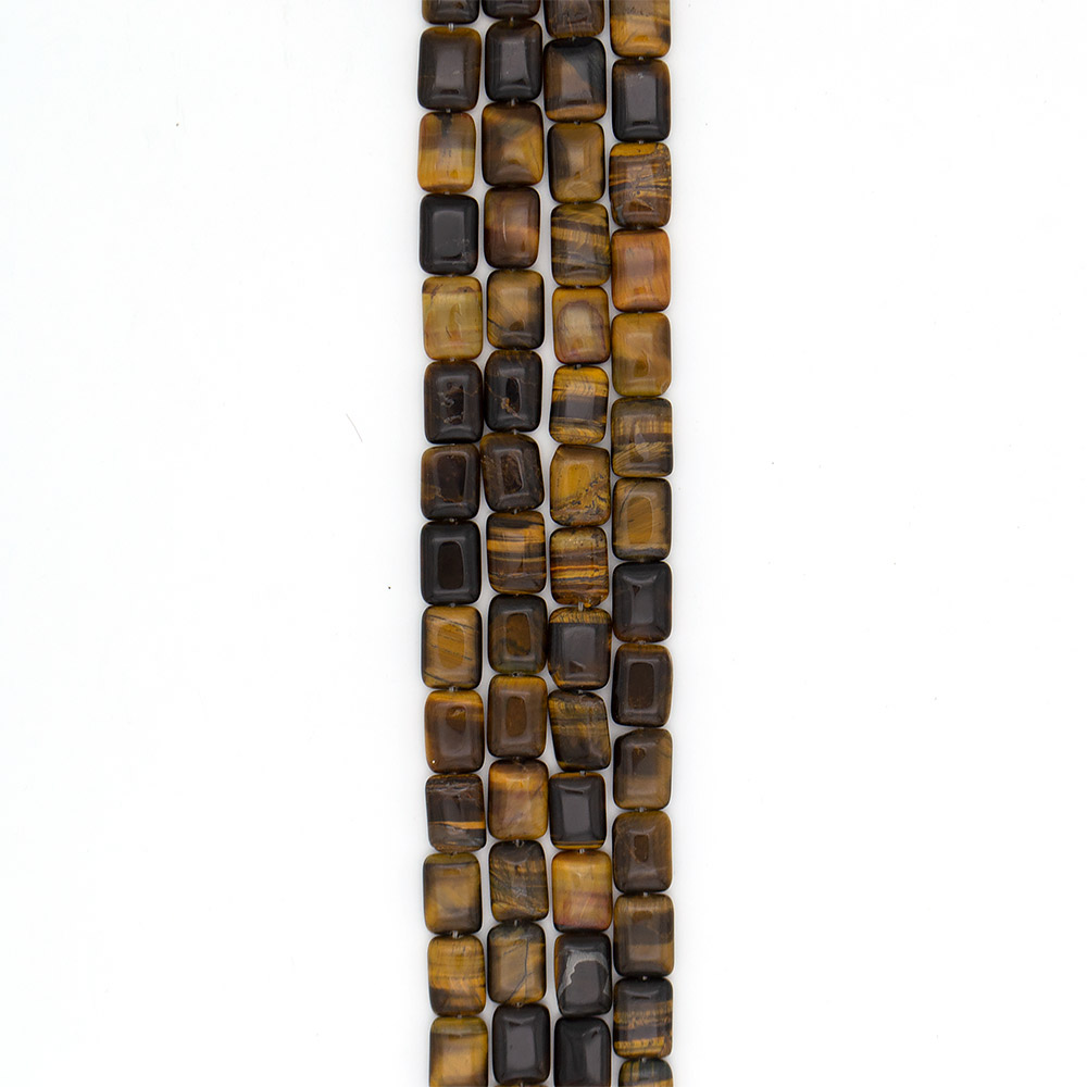 Фото товара тигровый глаз прямоугольник 18*13 мм