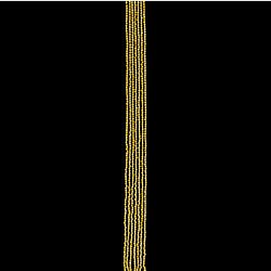 Циркон цвет цитрин грань 2 мм