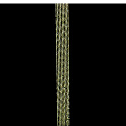 Циркон цвет светлый хризолит грань 2 мм