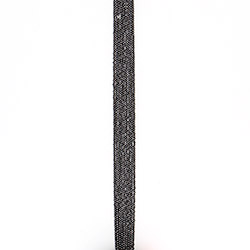 Циркон цвет черный грань 2 мм