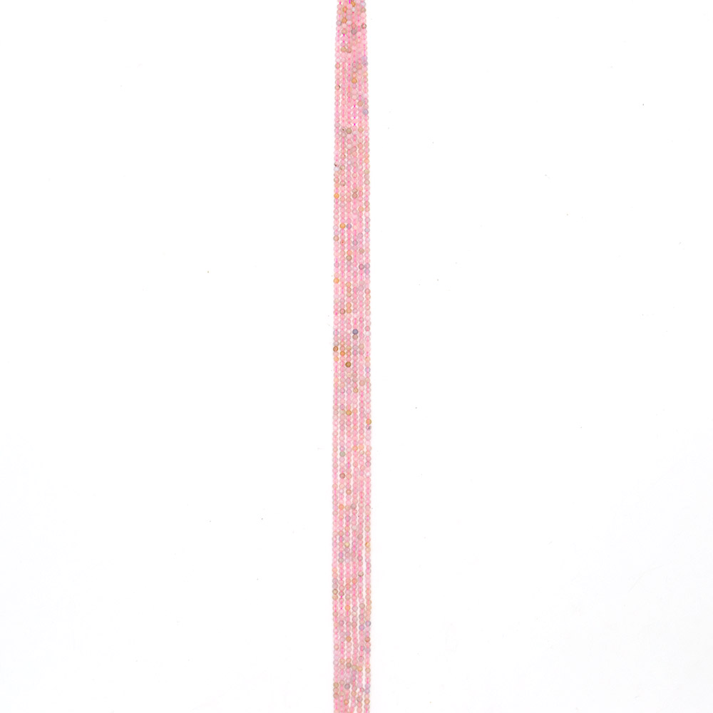 Фото товара морганит грань 2,5 мм