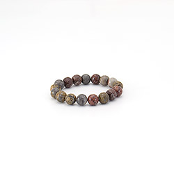 Браслет из яшмы чохуа 12 мм