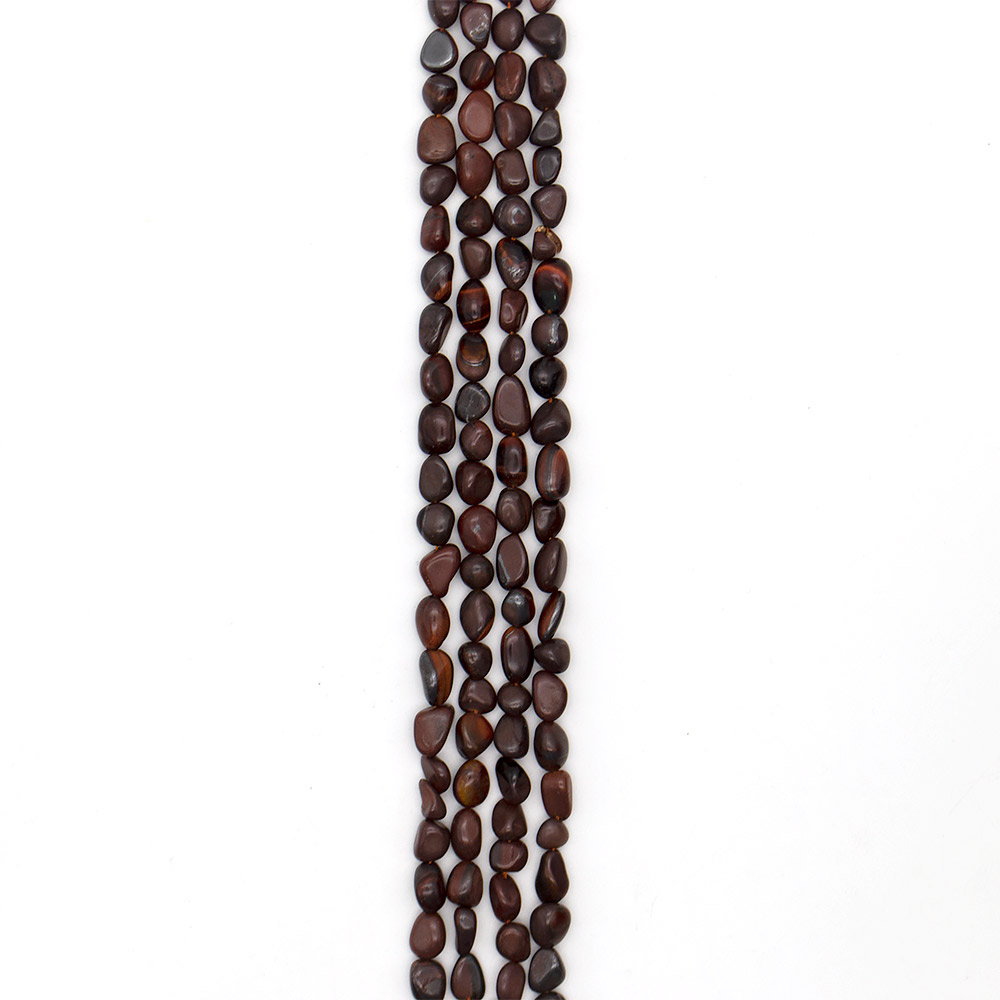 Фото товара бычий глаз галтовка 8*10 мм