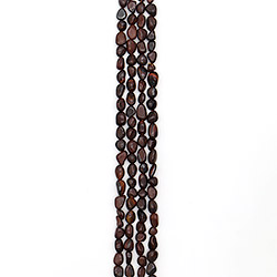 Бычий глаз галтовка 8*10 мм