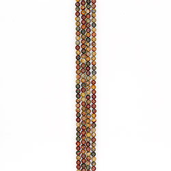 Яшма "Пикассо" 9 мм