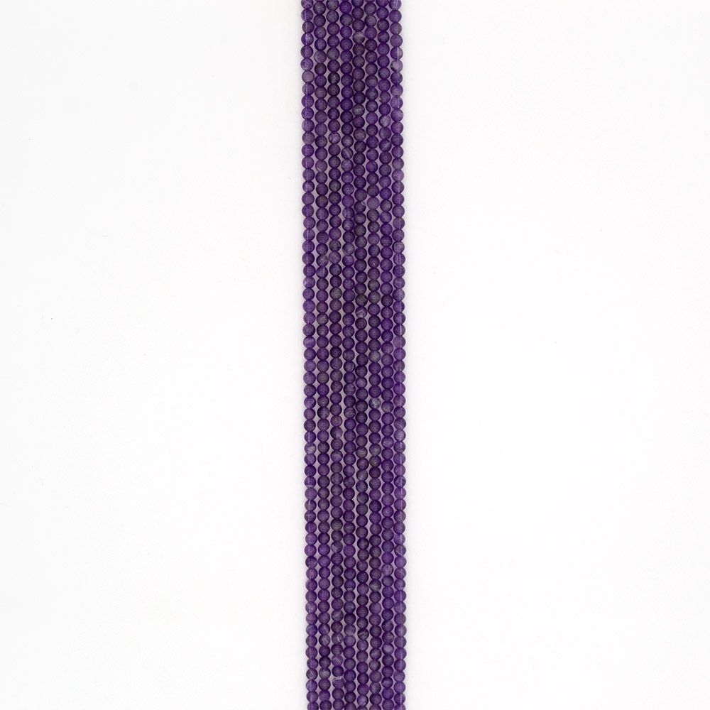 Фото товара аметист шар 4 мм