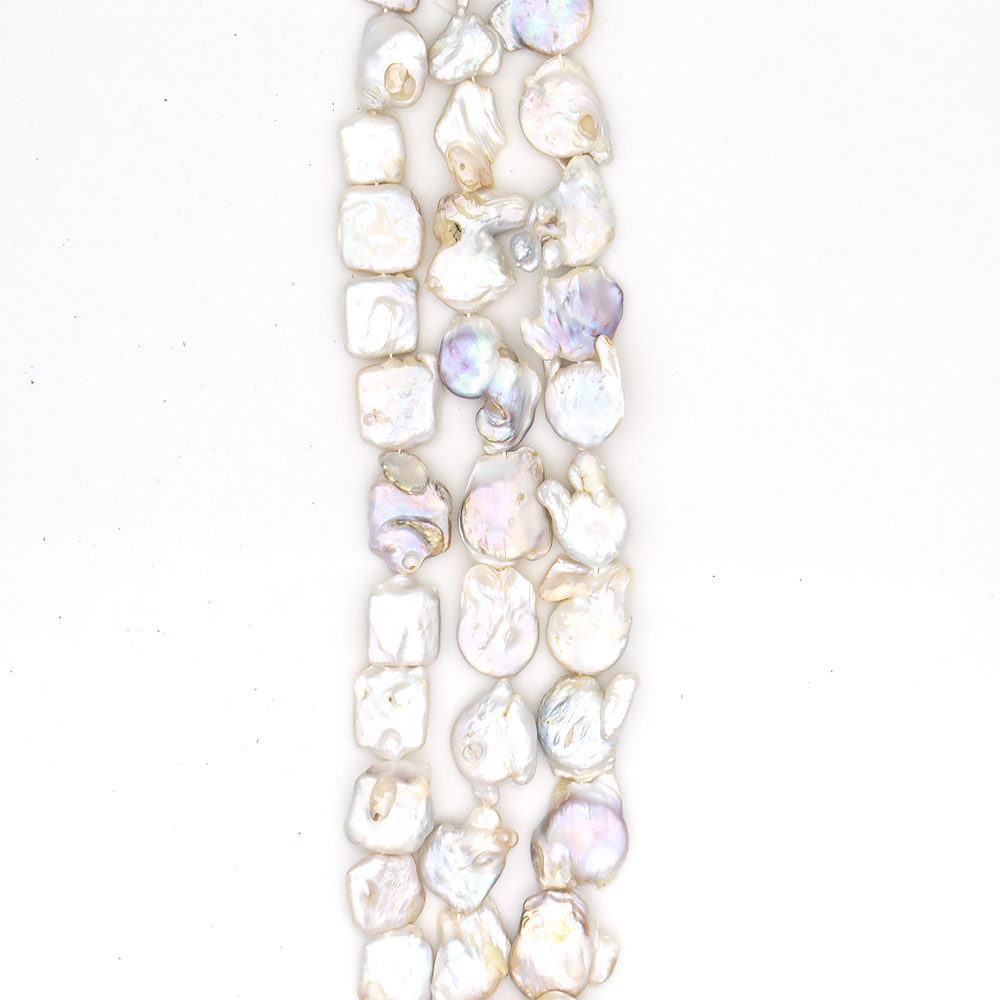 Фото товара жемчуг барочный 25*35 мм